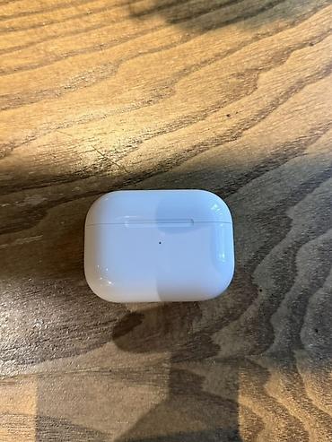 ipod classic 7: İşlənmiş Simsiz (Bluetooth) Qulaqcıqlar, Apple, rəng - Ağ — 2