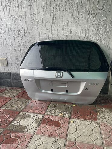 капот фит: Крышка багажника Honda, 2004 г., Б/у, Оригинал