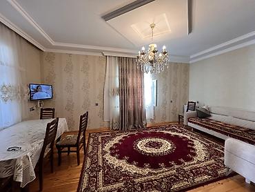telnov küçəsi: 3 otaqlı, 100 kv. m — 7