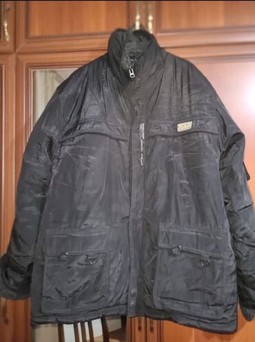 двухсторонная куртка: Куртка
