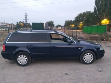 двигатель марк 2: Volkswagen Passat: 2003 г., 0.2 л, Механика, Бензин, Универсал