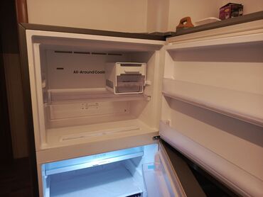 Soyuducular: Samsung RT42CG6420S9 iki qapılı soyuducu1800 alım - Rəng: inox — 6