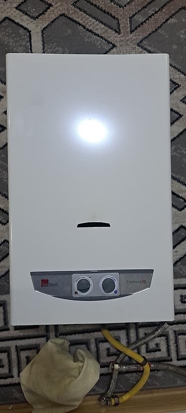 Termet TermaQ GP-19-01 qazlı axın tipli suqızdırıcı - İstehsalçı lalafo.az -da Termet TermaQ GP-19-01 qazlı axın tipli suqızdırıcı - İstehsalçı