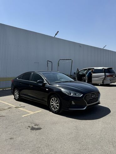 зарядное устройство для аккумуляторов автомобилей: Hyundai Sonata: 2018 г., 2 л, Автомат, Газ, Седан