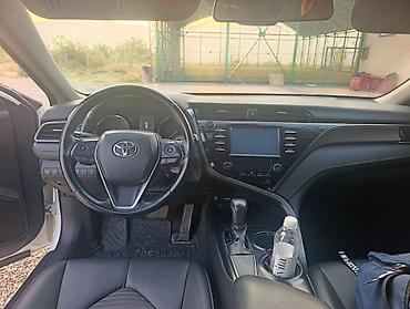 машины по дешевке: Toyota Camry: 2019 г., 2.5 л, Автомат, Бензин, Седан — 9
