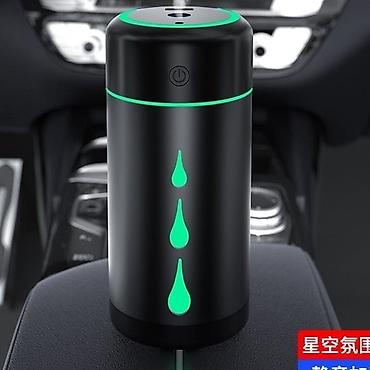 светильник led: Ароматизатор для авто, Новый, Океанически-свежий, Без крепления — 1