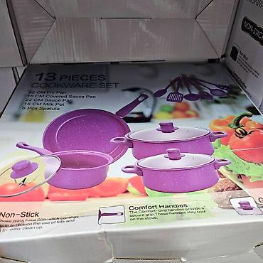 staklene posudice: Set šerpi 13 delova – elegancija, funkcionalnost i kvalitet u jednom — 5