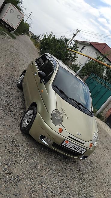 Doninvest: Daewoo Matiz: 2011 г., 0.8 л, Механика, Бензин, Хэтчбэк — 8