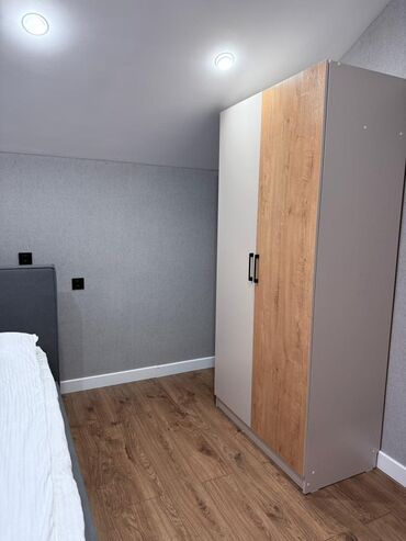 Посуточная аренда домов: 130 м², 4 комнаты, Утепленный, Теплый пол, Балкон застеклен — 4