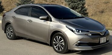 тойота королла гибрид бишкек: Toyota Corolla: 2017 г., 1.8 л, Вариатор, Гибрид, Седан