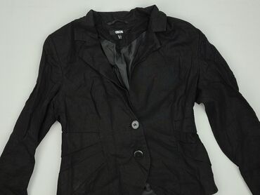 shein marynarka damska: Asos, Women's blazer, size L