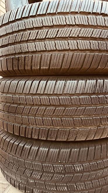 michlen: Комплект шин Michelin Defender LTX M/S — 4 шт. 4runner 265 / 70 R17 — 4