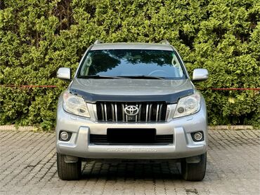 двигатель тойота 4.2 турбо дизель купить: Toyota Land Cruiser Prado: 2009 г., 4 л, Автомат, Бензин, Внедорожник