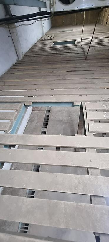 цены на недвижимость бишкек: 260 м², Refrigerated, freezer, Другой тип здания — 9
