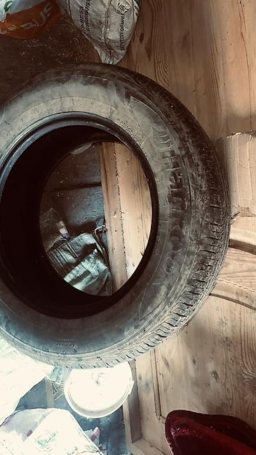transporter multivan: 5000 за одну покрышку есть торг за 4 покрышки 18 кЛетняя шина Hankook — 4