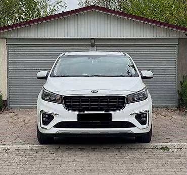 Сдаю Kia Carnival, Посуточно, Без водителя, | Залог, От 18 лет at lalafo.kg Сдаю Kia Carnival, Посуточно, Без водителя, | Залог, От 18 лет