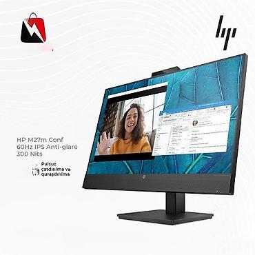 notebook ekranlari: Monoblok "HP M27m Conf"Monoblok HP M27m Conf Texniki Göstəricilər: 🔹 — 1