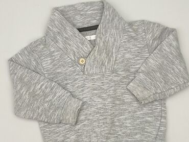sukieneczka na chrzest: Sweatshirt, Pepco, 12-18 months, condition - Very good