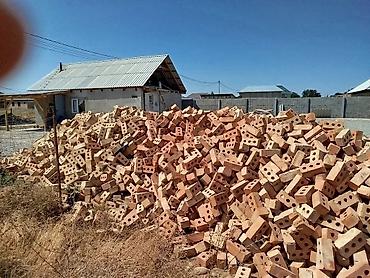 Строительный кирпич: Пустотелый, дырчатый, Жженый кирпич, Полублок, 250×120×90 — 6