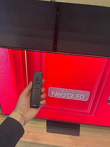 Televizorlar: Televizor Samsung QE55QN85D 🔥 Samsung QE55QN85D – Neo QLED 4K — 7