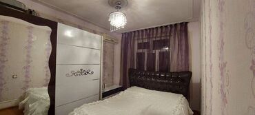 Köhnə tikili: Bakı, Yeni Günəşli Massiv D, 3 otaqlı, Köhnə tikili, m. Xalqlar Dostluğu, 80 kv. m — 2