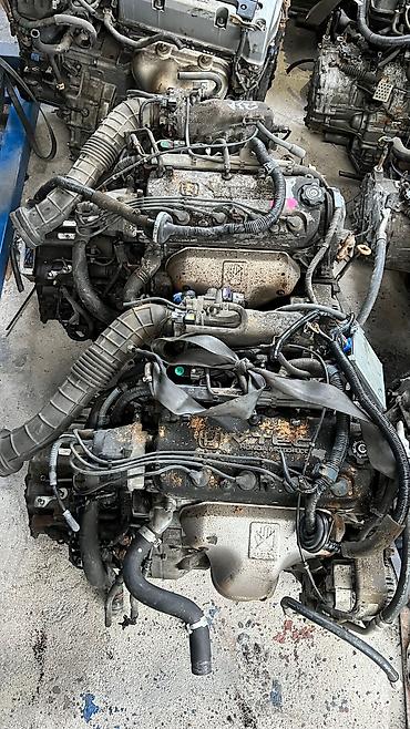 Двигатели, моторы и ГБЦ: Двигатели из Японии 🇯🇵 и АКПП Поступление от 24.10.2025 Odyssey RA6 at lalafo.kg — 14 Двигатели, моторы и ГБЦ: Двигатели из Японии 🇯🇵 и АКПП Поступление от 24.10.2025 Odyssey RA6 — 14