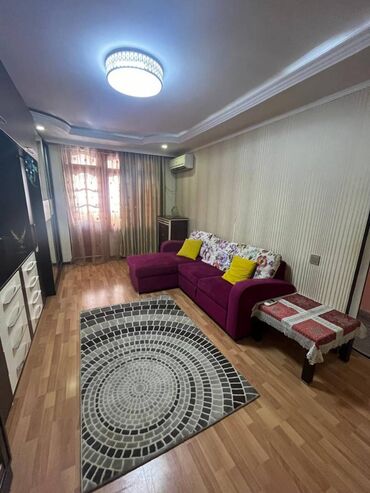 Uzunmüddətli kirayə mənzillər: Nərimanov metrosuna əyaq ilə 6 dəqiqə məsafədə 5 mərtəbəli binanın — 1