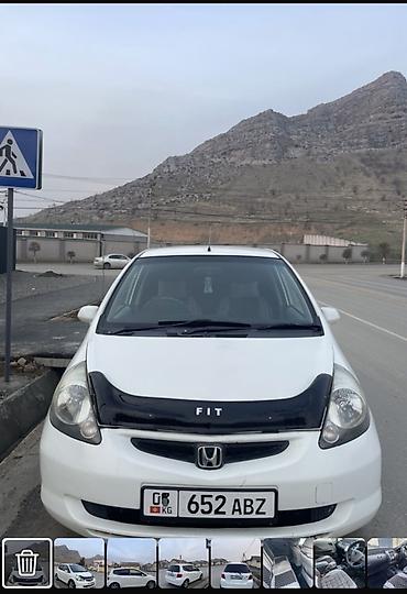 Honda: Honda Fit: 2003 г., 1.3 л, Автомат, Бензин, Хэтчбэк — 6