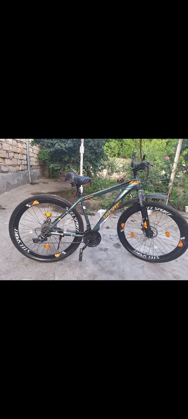 gitara gence: Velosiped 29luq 
150azn kod xanim Gəncə şəhərində