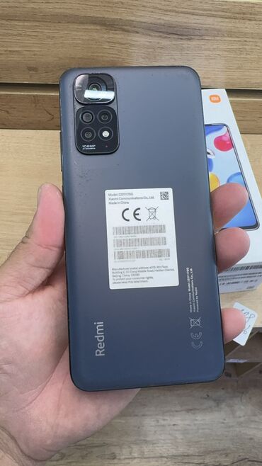 Redmi, Redmi Note 11S, Б/у, 256 ГБ