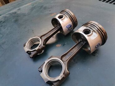 Auto delovi: Klipovi Lada 21213,21214i Niva 82.57mm 2 komada. Polovno, ocuvano — 6