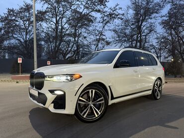 BMW: BMW X7: 2020 г., 4.4 л, Автомат, Бензин, Внедорожник — 5