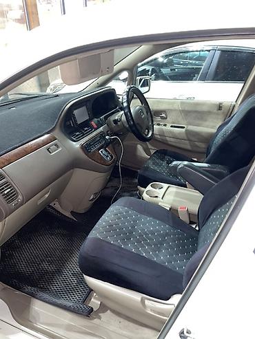 хонда одиссей зеркало: Honda Odyssey: 2003 г., 2.3 л, Автомат, Бензин, Минивэн — 5