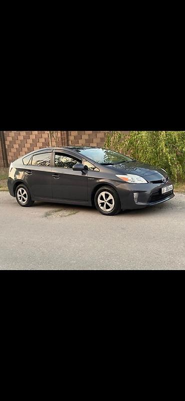 рав4 парктроники: Toyota Prius: 2012 г., Автомат, Гибрид, Хэтчбэк — 1