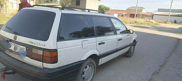 пасат универсал: Volkswagen Passat: 1991 г., 1.8 л, Механика, Бензин, Универсал