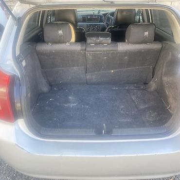 tayota progres: Toyota Corolla: 2003 г., 1.5 л, Автомат, Хэтчбэк — 2