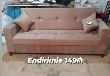 Sifarişlə divanlar: Divan, Parça, Bazalı, Açılan, Kitab — 3