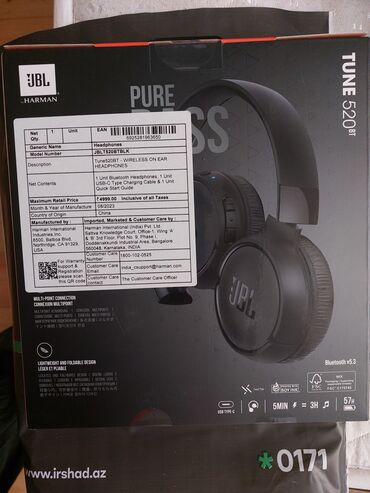 jbl p35: Qulaqlıqlar