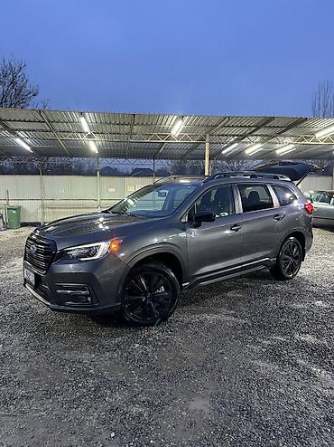 Subaru: Subaru Ascent: 2021 г., 2.4 л, Вариатор, Бензин, Внедорожник — 1