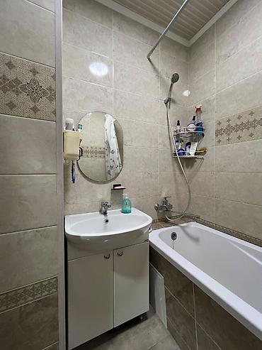 горам: 1 комната, 43 м², Пишпек Элитка, 7 этаж, Евроремонт — 8