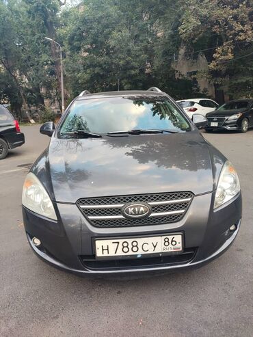 кия ceed: Kia Ceed: 2008 г., 1.6 л, Автомат, Дизель, Универсал