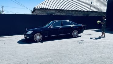 мерс 210 вампер: Mercedes-Benz S-Class: 2005 г., 5.5 л, Автомат, Бензин, Седан