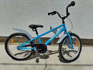 pantalone i farmerice komad: Nov dečji bicikl MARCONI BOOM 20" Nije vožen. Kupljen prošlog meseca