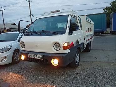 велтмейстер авто: Hyundai Porter — компактный бортовой грузовик Основные особенности: - — 1
