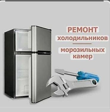 Ремонт холодильников и морозильных камер. Ремонт холодильников всех