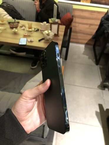 Apple iPhone: IPhone 13 Pro Max, 128 GB, Graphite, Face ID — 8