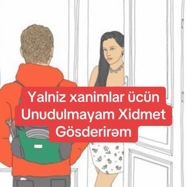 Gözəllik Salonları: Arzusunda olani yaşamaq isdeyen Xanim Buyurub Muraciyet edə biler Tam