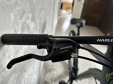 Горные велосипеды: Горный велосипед, Рама XL (180 - 195 см), Алюминий, Новый — 5