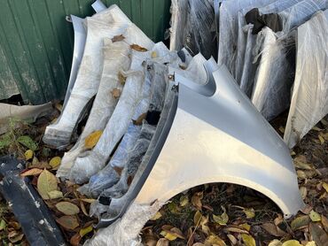 бамперный катафот передний хонда срв 1: Крыло Переднее правое Honda, 2004 г., Б/у, Оригинал