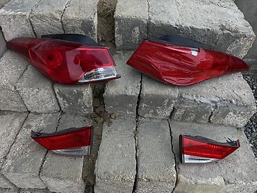 w202 baqaj: Halogen, Hyundai 2013 il, Orijinal, ABŞ, İşlənmiş — 1